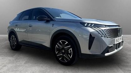 Second-hand Peugeot 3008 GTi 136 CP (100 kW) 2025 SUV