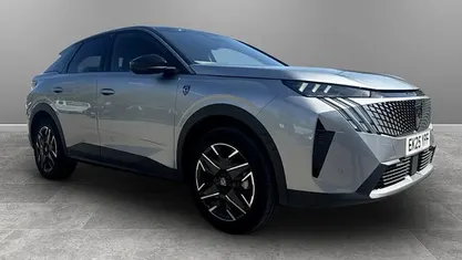 Used Peugeot 3008 GTi 136 HP (100 kW) 2025 SUV