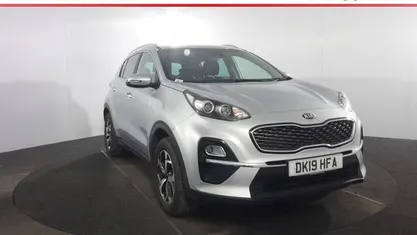 Used Kia Sportage 132 HP (97 kW) 2021 SUV