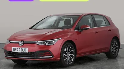 Used VW Golf VIII Style 204 HP (150 kW) 2023 Hatchback