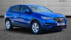 Used 2020 Vauxhall Grandland X SUV | £8,795 (Super price)