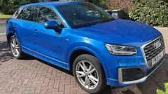 Used 2020 Audi Q2 S-Line SUV | £18,299 (Good price)