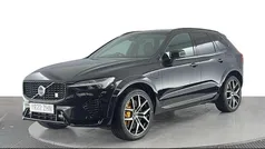 Black Used 2022 Volvo XC60 SUV | £35,420 (Fair price)