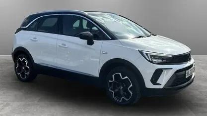 Begagnad Vauxhall Crossland Ultimate 131 HK (96 kW) 2024 SUV
