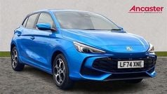 Used 2024 MG MG3 Trophy Hatchback | £16,995 (Good price)