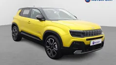 Black Used 2024 Jeep Avenger EV Summit SUV | £17,999 (Fair price)