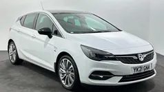Used 2021 Vauxhall Astra Edition Hatchback | £12,210 (Fair price)