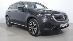 Used 2023 Mercedes EQC400 SUV | £25,500 (Good price)