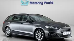 Used 2022 Ford Mondeo Zetec Estate | £10,800 (Good price)