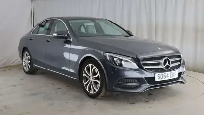 Usado Mercedes C220 170 HP (125 kW) 2014 Sedan