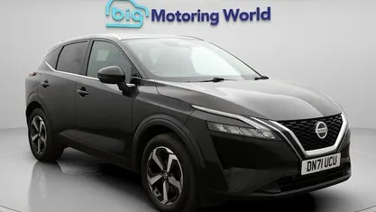 Used Nissan Qashqai N-Connecta 140 HP (102 kW) 2023 SUV