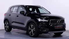 Black Used 2020 Volvo XC40 Inscription SUV | £24,699 (Fair price)