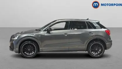 Used Audi Q2 Black Edition 150 HP (110 kW) 2026 SUV