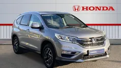 Used 2018 Honda CR-V SE Plus SUV | £14,971 (Fair price)