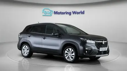 Used Suzuki SX4 S-Cross 116 HP (85 kW) 2024 Grey SUV