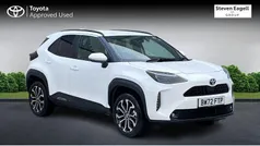 Used 2025 Toyota Yaris Hybrid Design Estate | £21,299 (Good price)