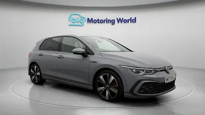 Used 2023 VW Golf VIII GTD Hatchback | £26,100 (Fair price)