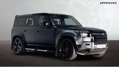 Grey Used 2022 Land Rover Defender Carpathian Edition SUV | £66,900 (Super price)