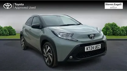 Used Toyota Aygo X 72 HP (52 kW) 2025 SUV