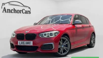 Used BMW M140 M Sport 340 HP (250 kW) 2019 Hatchback