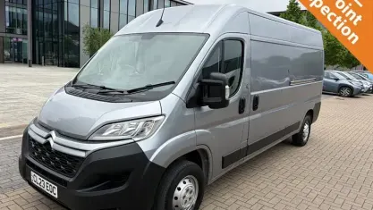 Usado Citroën Relay 140 CV (102 kW) 2023 Van