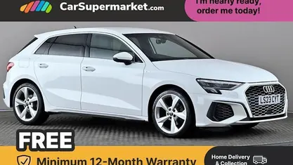 Used Audi A3 Sportback S-Line 150 HP (110 kW) 2024 Hatchback