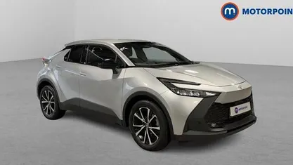 Used 2024 Toyota C-HR Design SUV | £22,399 (Good price)
