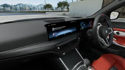 New BMW M3 Competition Edition 530 HP (389 kW) 2026 Sedan