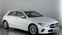 Used 2021 Mercedes A180 Executive Hatchback | £13,900 (Super price)
