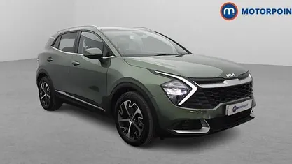 Used Kia Sportage 209 HP (153 kW) 2024 SUV