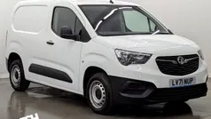 White Used 2021 Vauxhall Combo MPV | £7,890 (Good price)