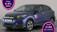Used 2017 Honda HR-V Hybrid SUV | £11,191 (Fair price)