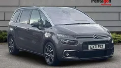 Grey Used 2022 Citroën C4 SpaceTourer PureTech MPV | £15,500 (Good price)