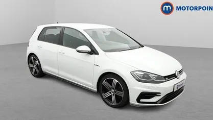 Used 2020 VW Golf VII R Hatchback | £22,049 (Super price)
