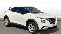 Used 2023 Nissan Juke N-Connecta SUV | £12,577 (Fair price)