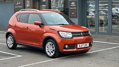 Used 2019 Suzuki Ignis SZ-T Hatchback | £8,149 (Fair price)