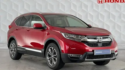 Used 2023 Honda CR-V Hybrid SUV | £22,095 (Fair price)