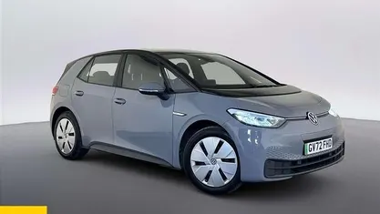 Used VW ID.3 Pro Performance 150 kW (204 HP) 2021 Hatchback