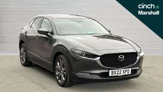 Grey Used 2022 Mazda CX-30 Edition SUV | £16,112 (Fair price)