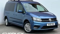 Used 2020 VW Caddy MPV | £14,623 (A bit pricey)