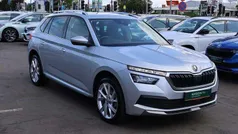 Silver Used 2022 Skoda Kamiq SE L Executive SUV | £18,395 (Fair price)