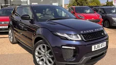 Used 2019 Land Rover Range Rover evoque HSE Dynamic Hatchback | £12,295 (Super price)