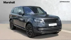 Grey Used 2022 Land Rover Range Rover Autobiography SUV | £101,904 (Super price)