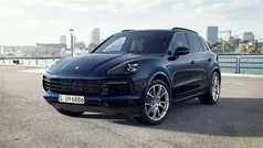 Blue Used 2023 Porsche Cayenne SUV | £60,990 (Good price)