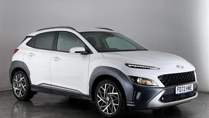 Used Hyundai Kona Premium 141 HP (103 kW) 2022 SUV