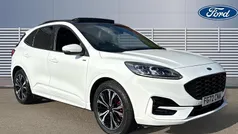Used 2022 Ford Kuga ST-Line X SUV | £22,619 (Fair price)