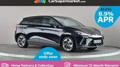 Black Used 2023 MG MG4 EV Trophy Hatchback | £16,176 (Good price)