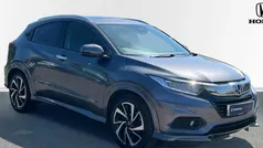 Grey Used 2020 Honda HR-V EX SUV | £16,646 (Fair price)