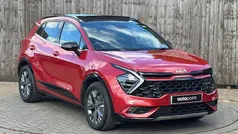 Used 2023 Kia Sportage GT-Line S SUV | £28,199 (Fair price)