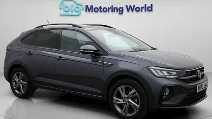 Used 2023 VW Taigo R-line SUV | £17,900 (Fair price)